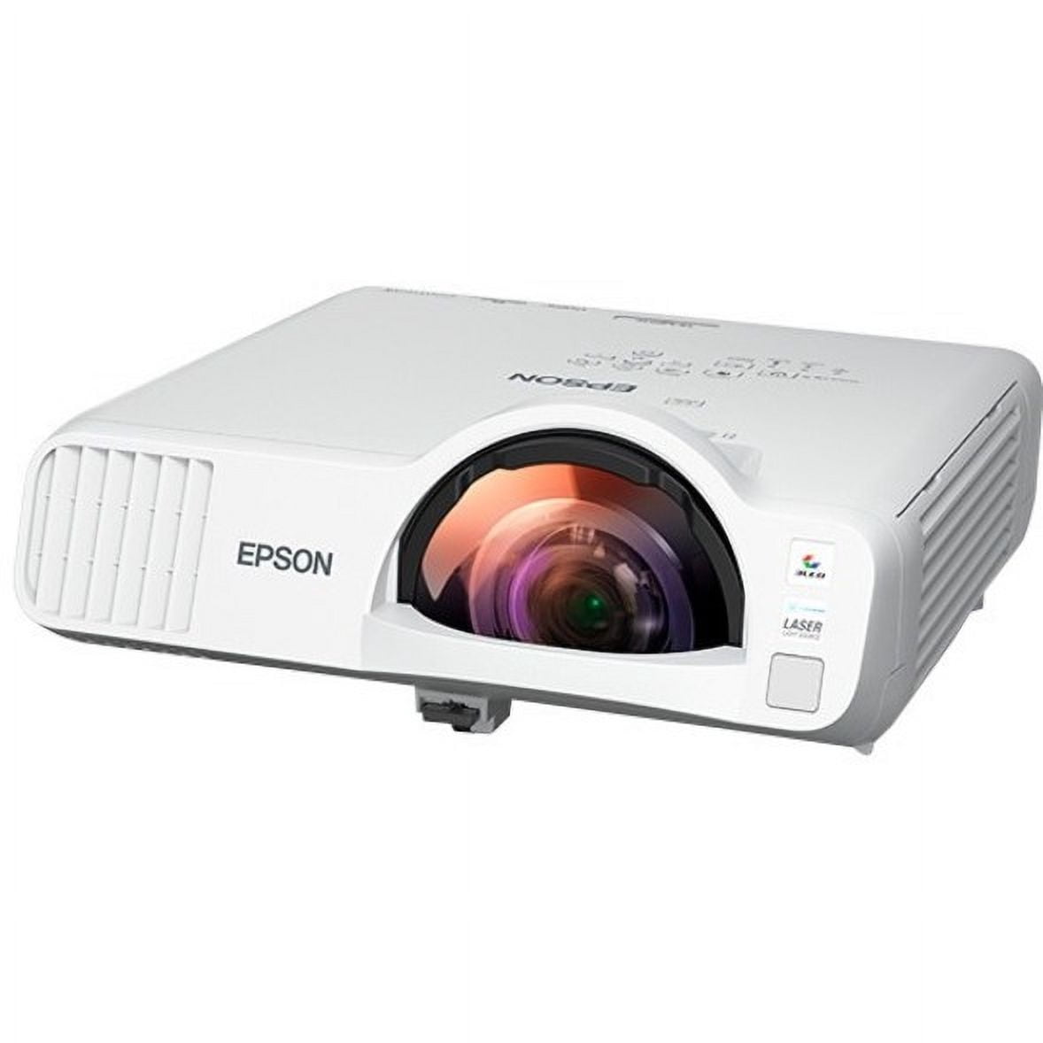 EPSON 超単焦点 プロジェクター EB-535W 美品 ランプ時間18H EPSON 超単焦点 プロジェクター EB-535W 美品 ランプ時間18H