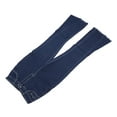 thumbnail image 4 of Pantalones largos acampanados Nikou para mujer Instalación sencilla, 4 of 9