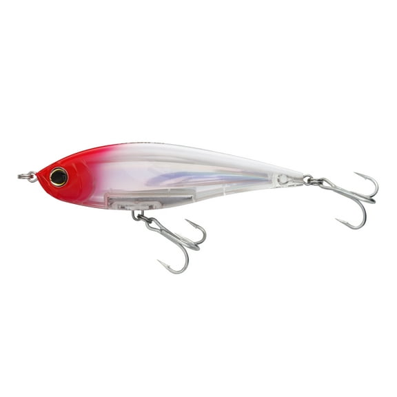 3D INSHORE TWITCHBAIT (SS) 110mm 4-3/8" RED HEAD