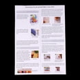 thumbnail image 3 of Cross Stitch s Patterns Embroidery DIY Needlework-Lavender Vase (Stamped) 14CT 45x34cm, 3 of 9