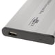 thumbnail image 3 of Caja de Carcasa USB2.0 480Mbps para Laptop 2.5 " Duro IDE Gris, 3 of 7