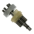 thumbnail image 6 of OEG Parts New Starter Drive Replacement For Ford Edge 2.7L 2015-2018, Fusion 2.7L 2017-2019; Replacement For Lincoln Continental 2.7L 3.0L 2017-2020, MKX 2.7L 2016-2018, MKZ 3.0L 2017-2020, 6 of 7