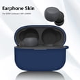 thumbnail image 3 of Funda para Auriculares de Silicona Suave para Linkbuds S WF-LS900N Funda Azul, 3 of 8