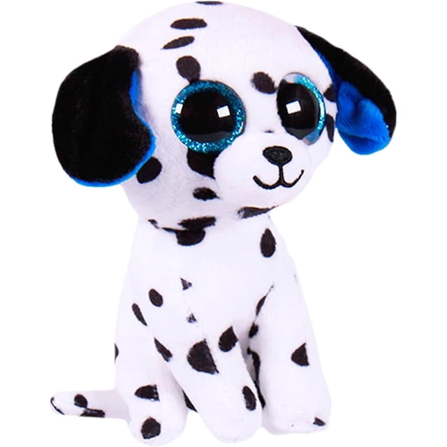 Pelucheria Peluche Dalmata Tierno Titi 15 cm