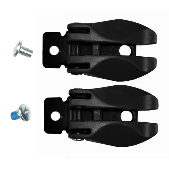 Sidi Leva ST/MX Boot Buckles Black