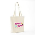 thumbnail image 7 of CafePress - Happy Easter Bunny Tote Bag - Unisex Canvas Tote Bag, Beige, 1-Piece, 7 of 7