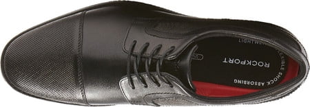 style purpose cap toe blucher