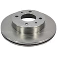 thumbnail image 1 of Rotor De Freno Delantero Bendix Premium Prt5472 Para Hyundai Accent 2002-2000, 1 of 4