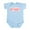 Sky Blue, variant on CafePress - Got Hygge? Infant Bodysuit - Baby Light Bodysuit, Size Newborn - 24 Months