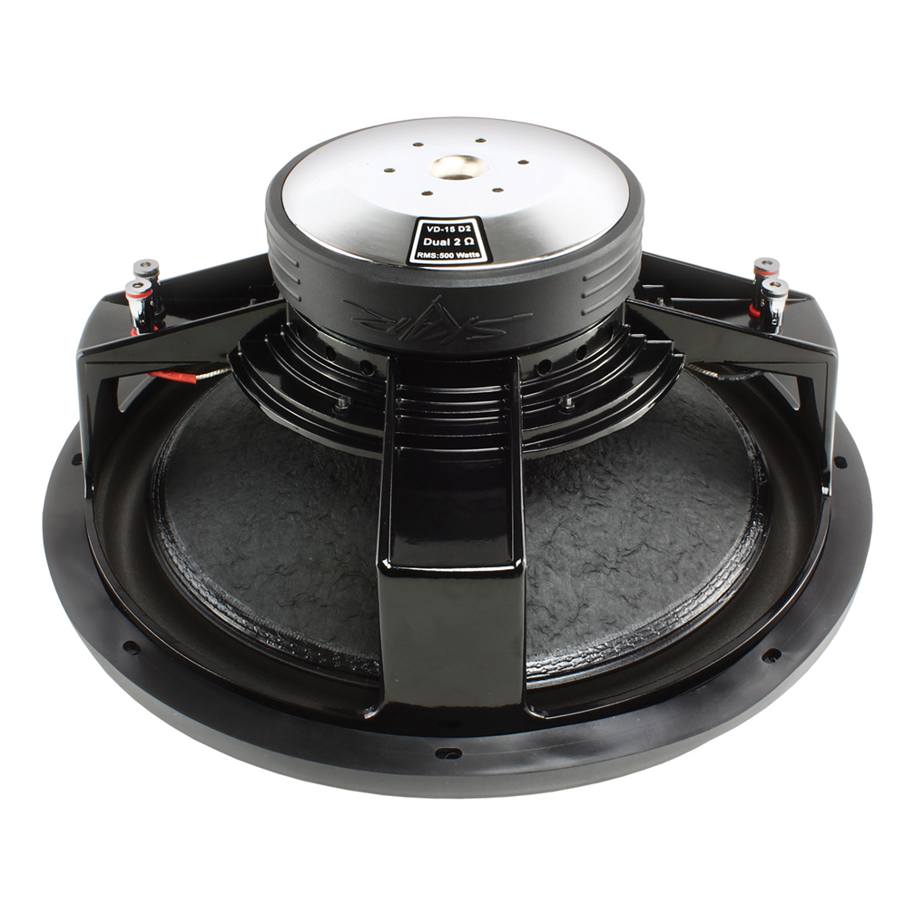 Shallow Mount Woofer 500W RMS 