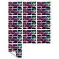 thumbnail image 1 of 1Set 10pc Self Adhesive Tile 3D Sticker Kitchen Bathroom Wall Sticker Decoration, 1 of 9