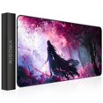 thumbnail image 1 of Mouse pad gamer RISOKA XXL 90 x 40 cm resistente al agua, 1 of 6