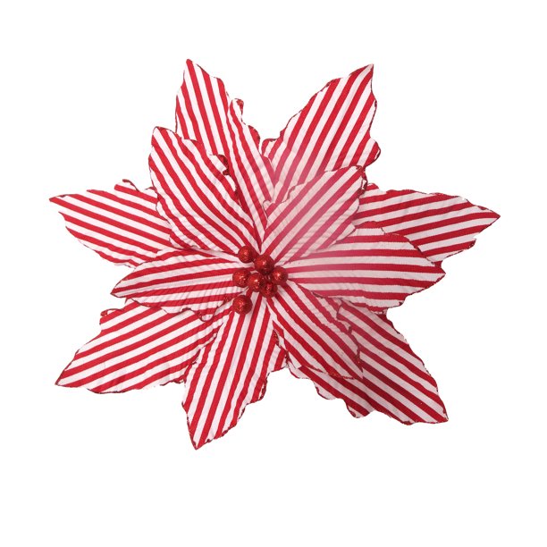 Holiday Time Dlx R W Stripe Poinsettia Clip Walmart Com Walmart Com Holiday Time Dlx R W Stripe Poinsettia Clip Walmart Com Walmart Com