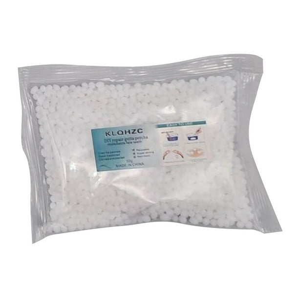 perlas de reparación de dientes,kit de reparación de empastes dentales dientes postizos moldeables,perlas de ajuste térmico instantáneo de relleno temporal,kit de reparación de dentaduras