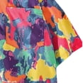 thumbnail image 3 of Hawaiian Shirts For Men Casual Button Down Short Sleeve Tops Summer Breathable Comfy Tropical Printed Beach Vacation Shirt,Sizes M-3XL, 3 of 4