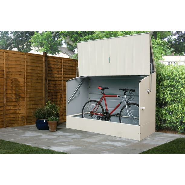 trimetals bicycle storage