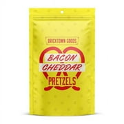 Flavored Pretzels - Bacon Cheddar