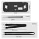 thumbnail image 2 of For Steam Deck Game Console Silicone for Shell Console Accessories Console for Case Shockproof Anti-drop Cover with Neck Red, 2 of 4
