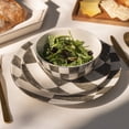 thumbnail image 4 of Thyme & Table Celine Dusty Moss 12-Piece Ceramic Dinnerware Set, 4 of 8