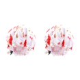 thumbnail image 1 of Guardurnaity Sleep Bonnet Sleeping Hat Bohemian Patterns Headwear Suministros para Mujeres Niñas Type1 NO1, 1 of 6