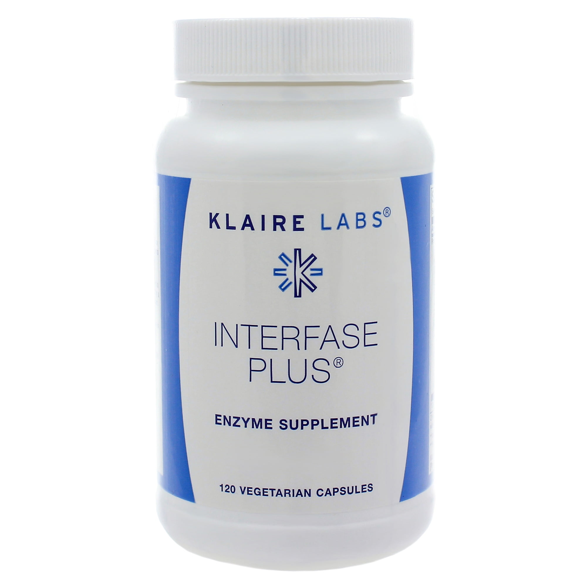 InterFase® Plus 120 vegcaps NS - Walmart.com