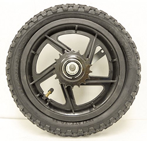 12 bike wheels replacement