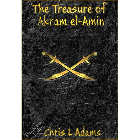 The Treasure of Akram el-Amin - eBook