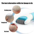 thumbnail image 3 of Electric Foot File with Replacement Rollers for Professional Foot Care and Effective Dead Skin Elimination, 3 of 5