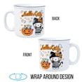 thumbnail image 3 of Taza Camper de cerámica Silver Buffalo Sanrio Hello Kitty 600 ml, 3 of 4