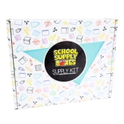 Back to School Supply Kit Grades K-5 – School Supply Boxes