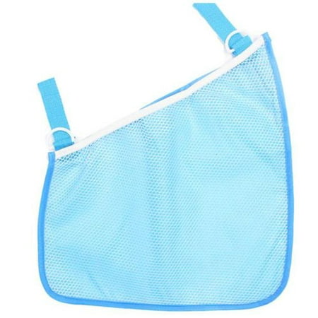 SHOPFIVE Oxford cloth waterproof baby stroller side storage bag - Stroller Pram Pushchair BUGGY SIDE BAG Hanging Organizer Storage Pouch (Best Side By Side Buggy)