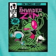 thumbnail image 3 of Invader ZIM - ZIM Comics Group - First Fantastic Issue - Toddler And Youth Girls Short Sleeve Graphic T-Shirt, 3 of 5