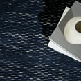 thumbnail image 5 of Calvin Klein Valley Striped Blue 7'9" x 9'9" Area Rug (8x10), 5 of 7