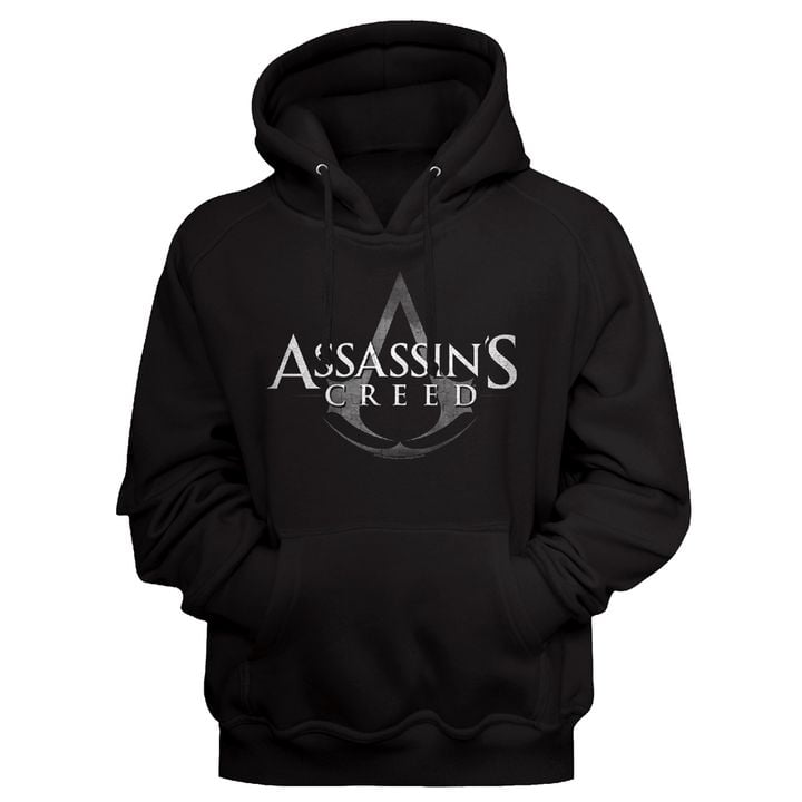 assassins creed black hoodie