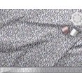 thumbnail image 3 of Soimoi Poly Georgette Fabric Floral Shirting Printed Craft Fabric by The Yard 42 Inch Wide, 3 of 3