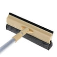 thumbnail image 3 of Niceauty Window Squeegee Cleaner with Microfiber for Easy Indoor Window Washing, 3 of 8