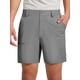 thumbnail image 1 of Bermudas de Golf para Hombre FREE SOLDIER de 7" Secado Rápido en Gris 30W7L, 1 of 6
