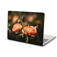 thumbnail image 5 of KSK KAISHEK Hard Case Shell Cover Only Compatible MacBook Pro 13" with Touch Bar Model: M1 A2338 A2289 A2251 A2159 A1989 A1706 A1708 (Rose series 0734), 5 of 5