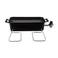 thumbnail image 2 of Char-Broil Table Top 11,000 BTU 190 Sq. Inch Portable Gas Grill | 465133010, 2 of 5