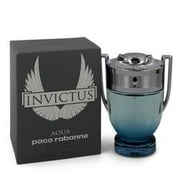 Invictus Aqua Cologne by Paco Rabanne 50 ml Eau De Toilette Spray for men