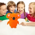 thumbnail image 3 of Jouet de Ventilation en Colle Douce Koala Mignon Grande Taille Jouets Koala, 3 of 4