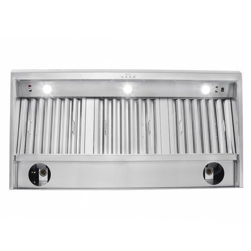 ProLine Range Hoods 48'' 1000 CFM Ducted Under Range Hood