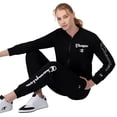 thumbnail image 3 of Chamarra Champion Bomber para Mujer. GBWSS25015613 negro S, 3 of 3