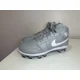 thumbnail image 4 of N I-K-E A i r-Jor-dan 1 Retro MCS Baseball Cleats Wolf Grey White AV5354-003 Size 9, 4 of 6