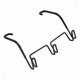 thumbnail image 4 of Gancho para reposacabezas de asiento de coche,Gancho para reposacabezas de asiento de coche universal portátil,Percha para asiento trasero de accesorio automotriz,Organizador de almacenamiento, 4 of 8