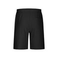 thumbnail image 6 of cfhntfmh Lounge Shorts for Men Soft Elastic Waisted Summer Shorts Big and Tall Casual Wide Leg Gym Running Activewear Clothes, 6 of 7