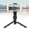 thumbnail image 4 of Mobile Phone Bracket Tripod Pad Design Tripod More Strong Compatibility  Plastic And Metal Material For Being Shot Horizontally And Vertically, 4 of 8