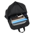 thumbnail image 4 of Mochila Vorago BP-201 Negra para Laptop 15.6 pulgadas, 4 of 8