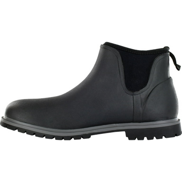 Bogs carson top chelsea rain boots