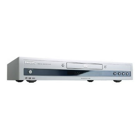 Philips DVD724AT - DVD player - silver